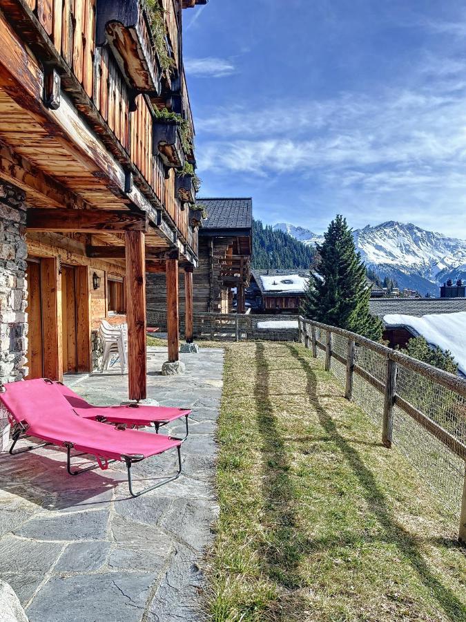 Residence Bastide Verbier Esterno foto