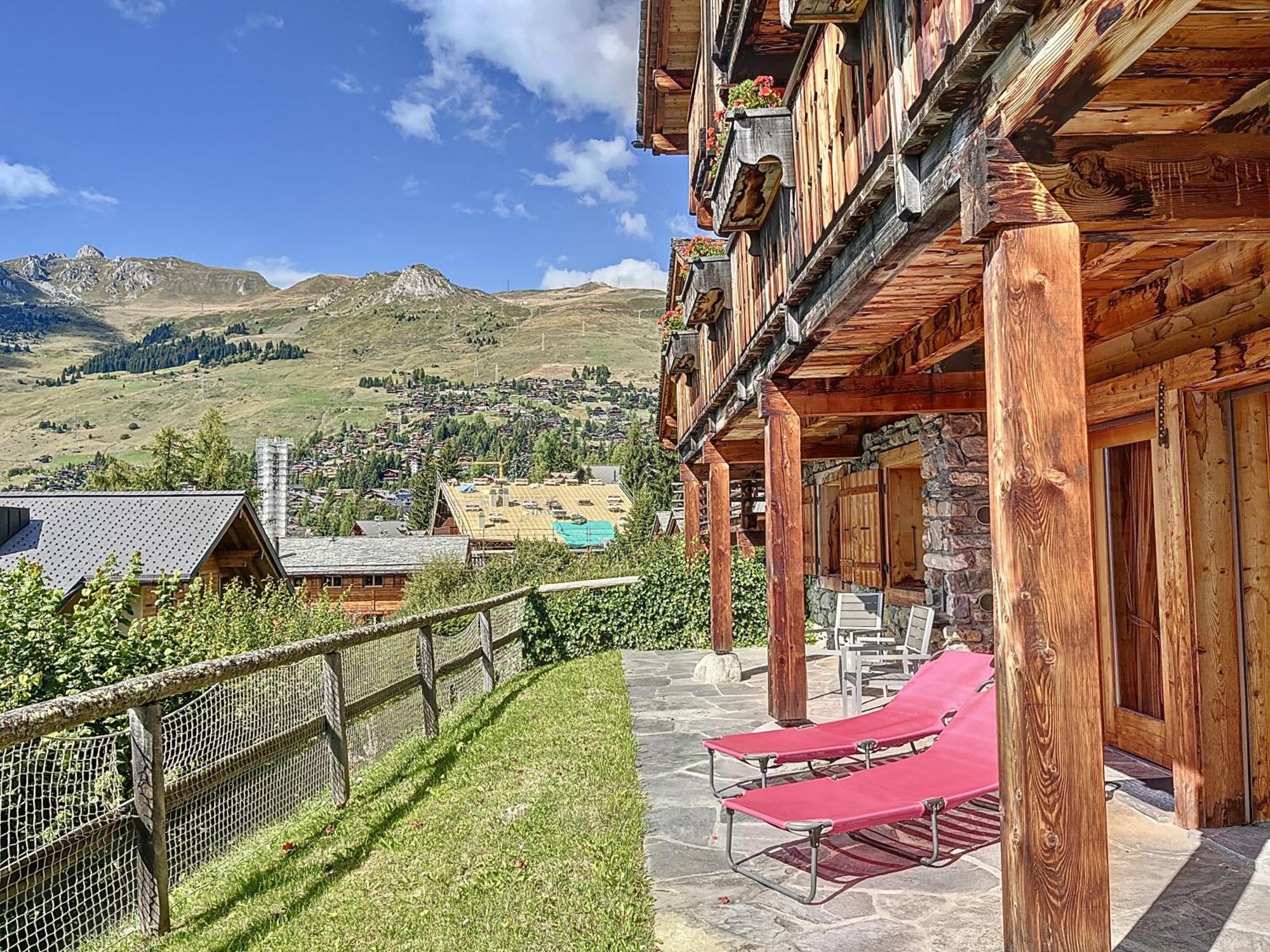 Residence Bastide Verbier Esterno foto