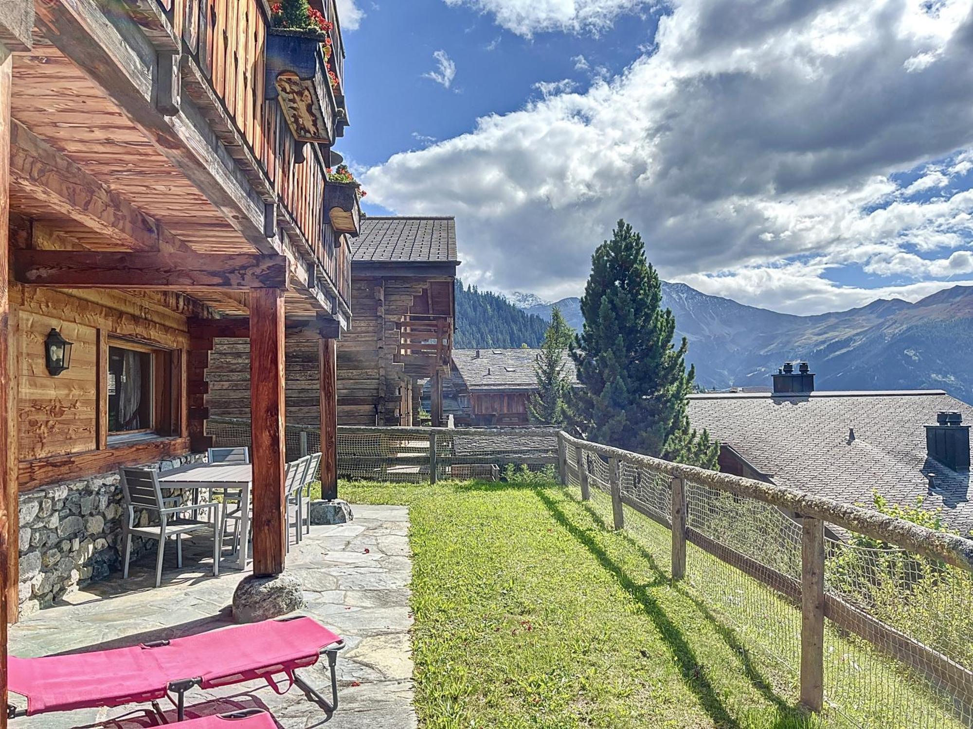 Residence Bastide Verbier Esterno foto